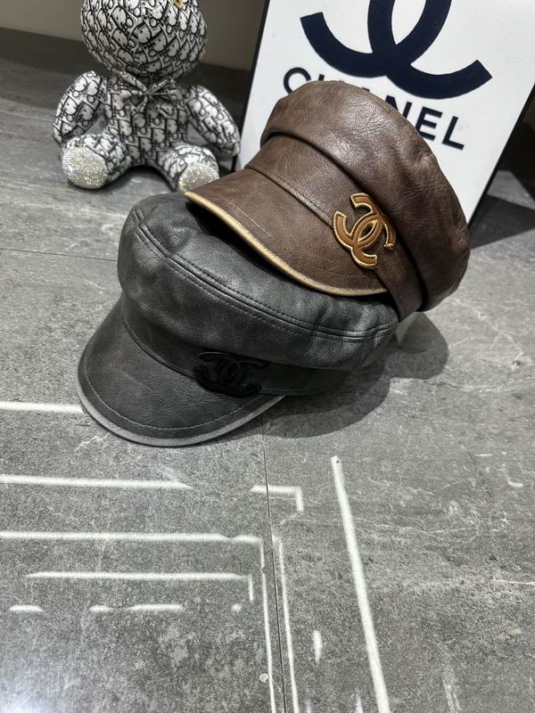 Chanel cap dx04